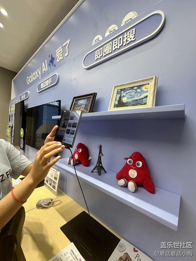 【回顧貼】三星Fold6與Flip6的震撼體驗，跟隨Galaxy AI開啟你的旅程