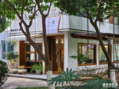 【難忘的夏天】公園偶遇