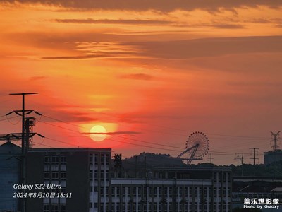 【難忘的夏天】+夏天捕捉到的色彩