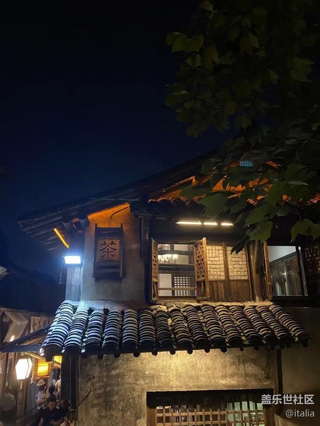 【夜生活】Wu Zhen