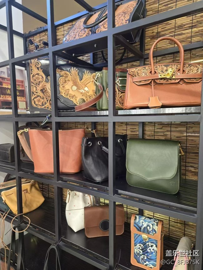 皮具店的靜物攝影《一次手工皮具和攝影的親密接觸》