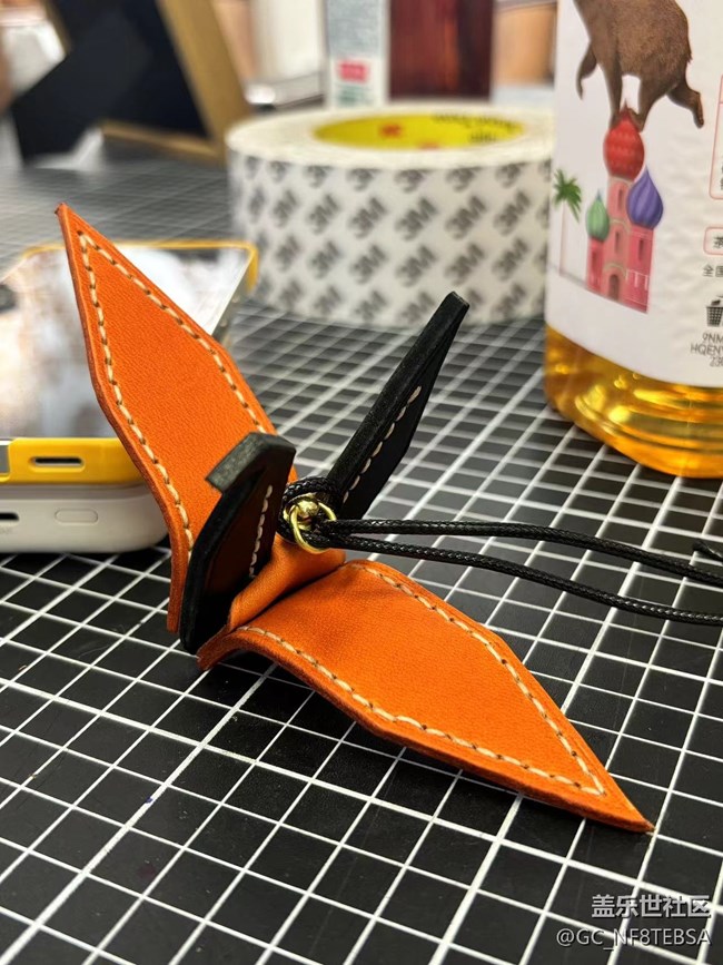 皮具店的靜物攝影——皮具DIY初體驗：隨手一拍的驚喜