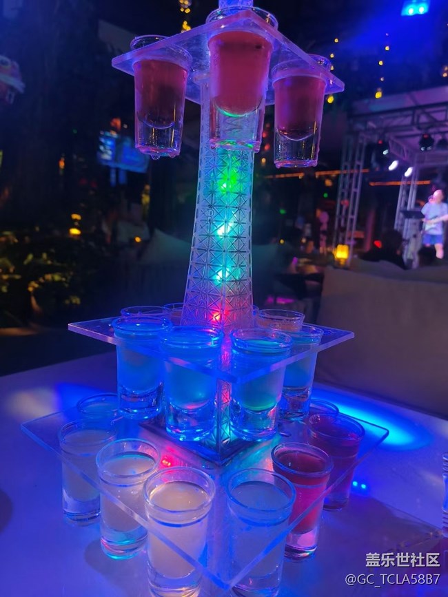 【夜生活】快樂(lè)夜