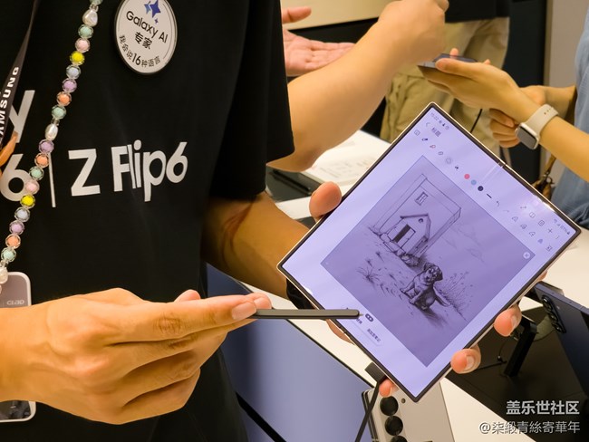 【Ai折疊新體驗(yàn)】折疊遇見(jiàn)”豫“浪漫