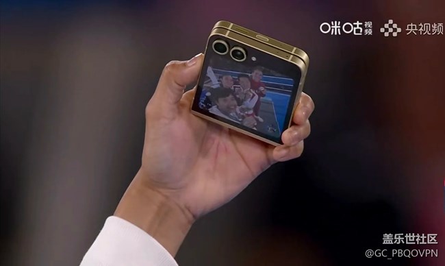 【奧運會上的三星身影】+三星合影