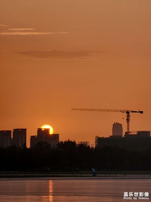 【難忘的夏天】+夕陽紅