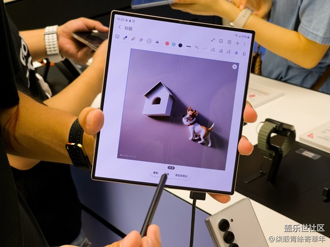 【Ai折疊新體驗(yàn)】折疊遇見(jiàn)”豫“浪漫