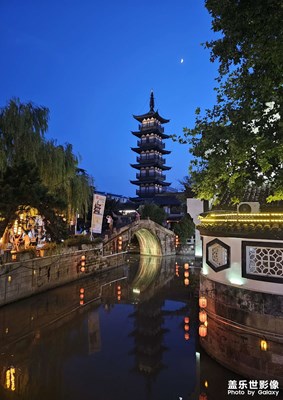 【難忘的夏天】+夏日夜色