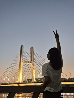 與家人的美好時光