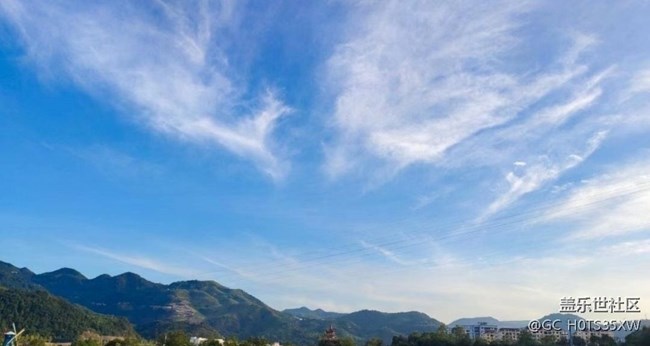 【時間影像】天氣不錯