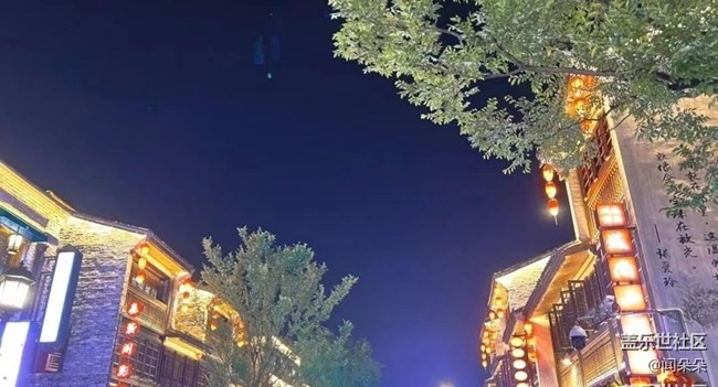 【夜生活】夜間美景