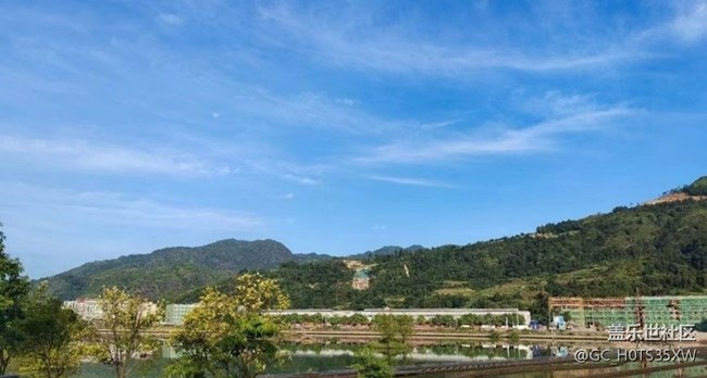 【時間影像】天氣不錯