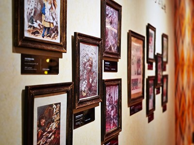 【難忘的夏天】+圖書(shū)的世界