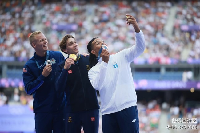 【奧運會上的三星身影】+合影神器