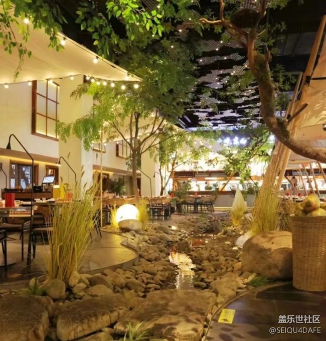 【夜生活】夜宵大排檔