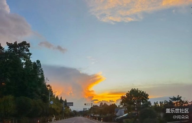 【時間影像】蘑菇云