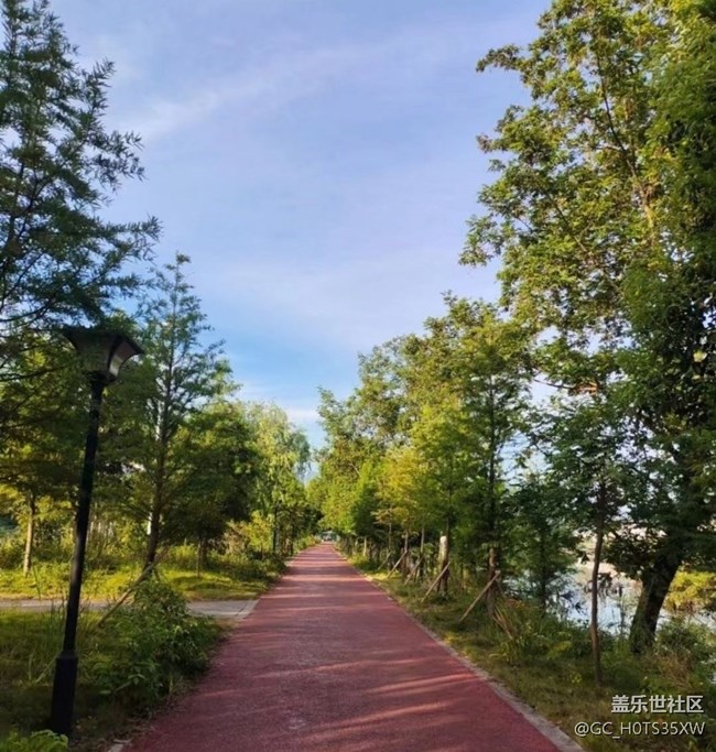 【時間影像】天氣不錯