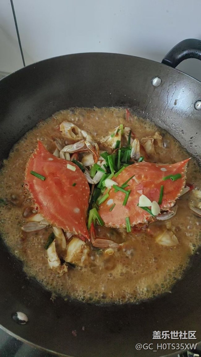 【八九不離食】紅燒蟹