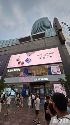 每次來上海，必來旗艦店看一看