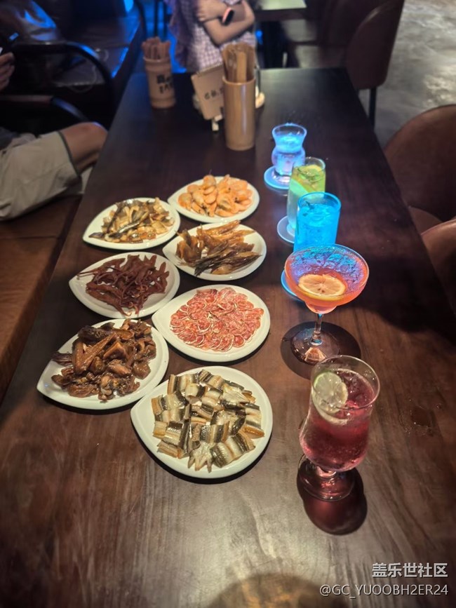 【八九不離食】喝酒