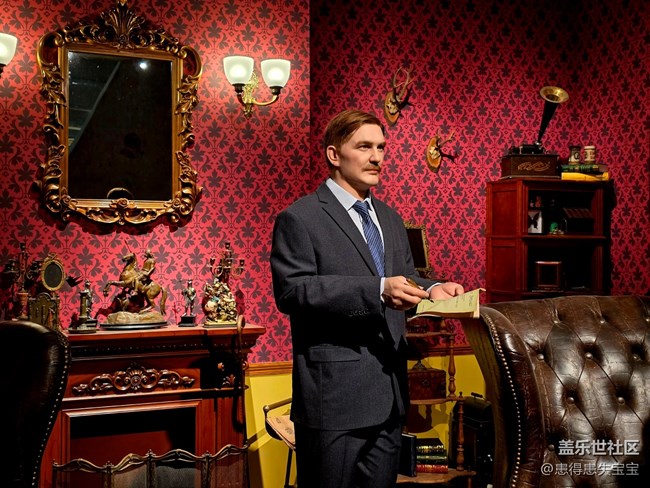 【福爾摩斯展線下攝影活動(dòng)】+活動(dòng)回顧