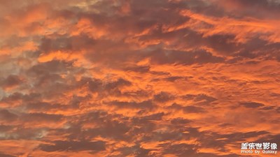 【難忘的夏天】+夕陽