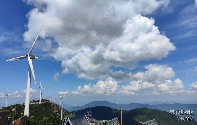 【時間影像】蘑菇云