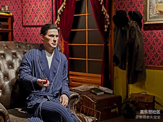 【福爾摩斯展線下攝影活動(dòng)】+活動(dòng)回顧