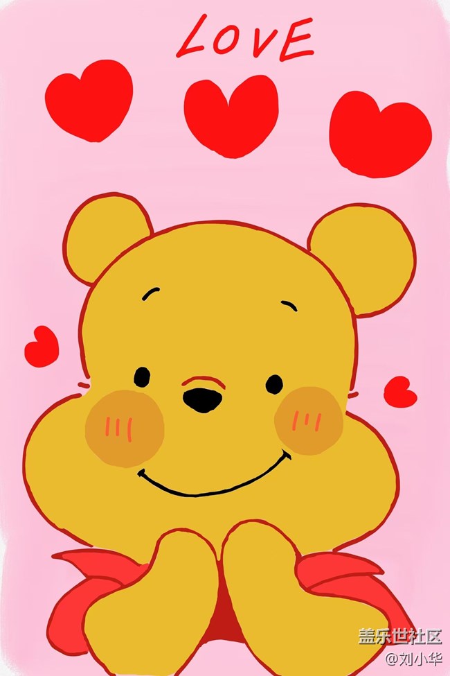 spen【可愛小熊】