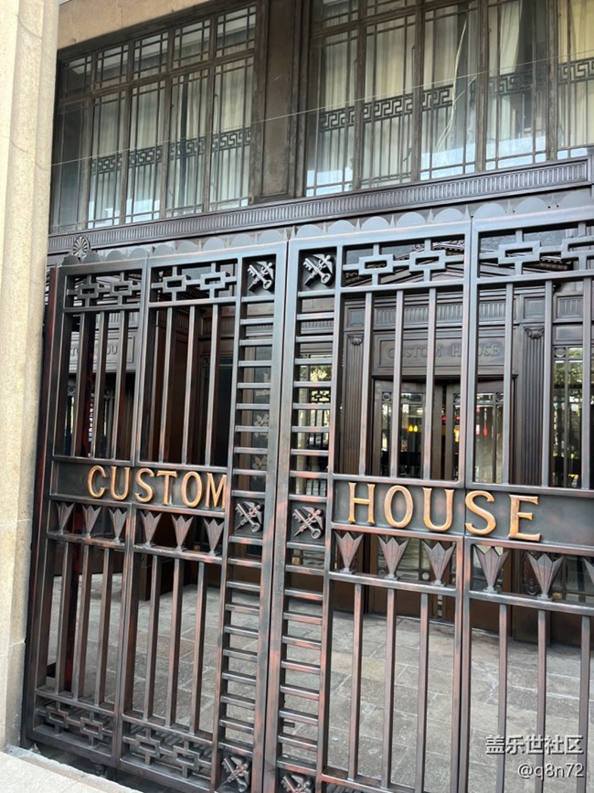 #八月記事薄—外灘風(fēng)景