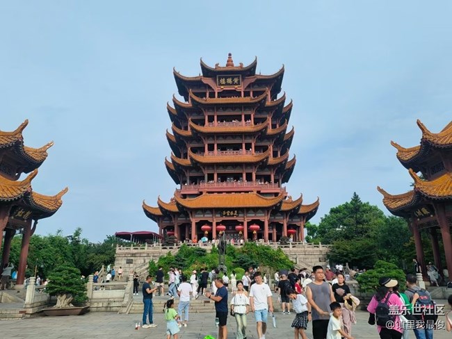 【時間影像】黃鶴樓