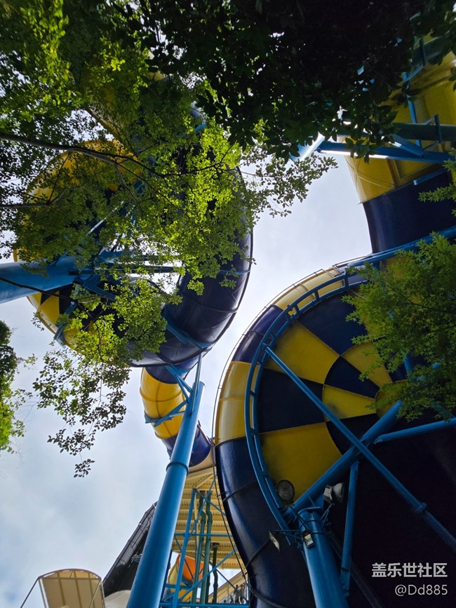 【光影防水·樂動(dòng)瑪雅】放肆玩水