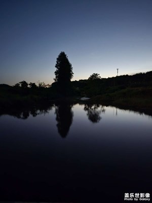 【時光印象】+家鄉(xiāng)的夜