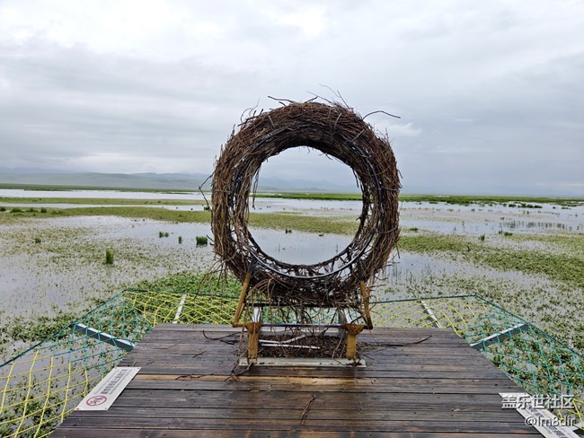 【時間影像】+若爾蓋花湖隨拍