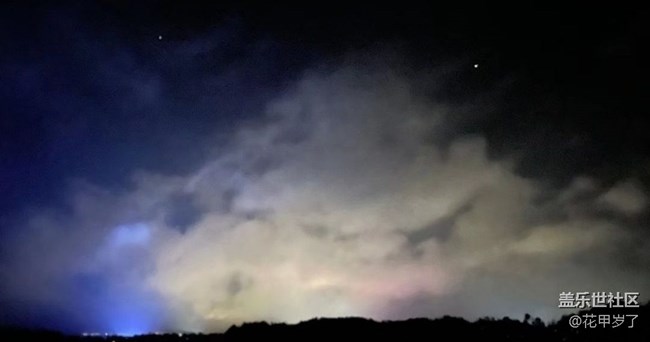 【夜生活】夜宿