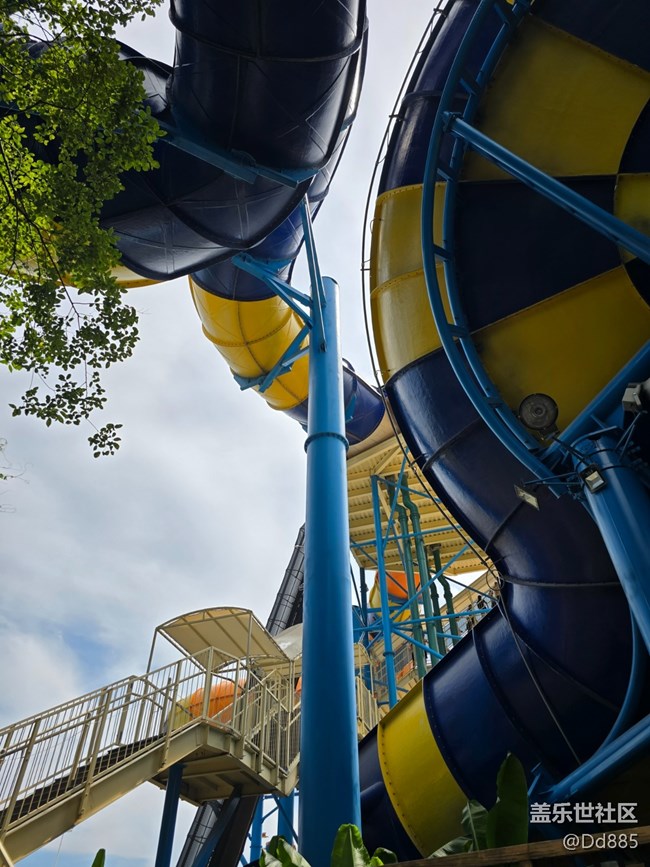 【光影防水·樂動(dòng)瑪雅】放肆玩水