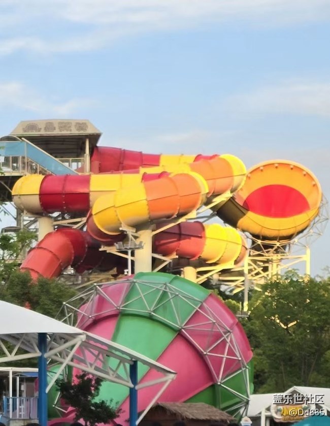 【光影防水·樂動(dòng)瑪雅】放肆玩水