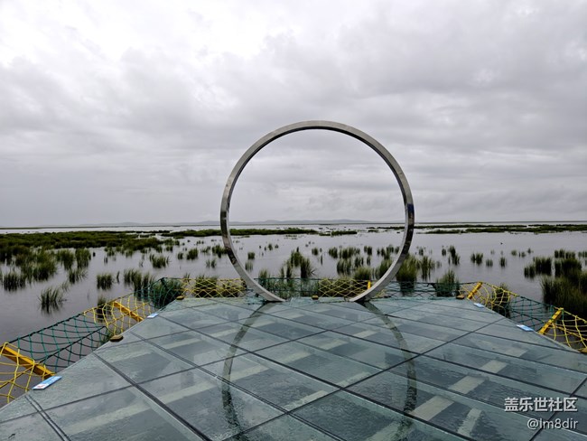 【時間影像】+若爾蓋花湖隨拍