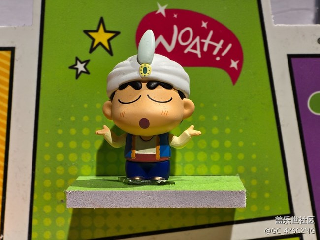 #八月記事簿——蠟筆小新