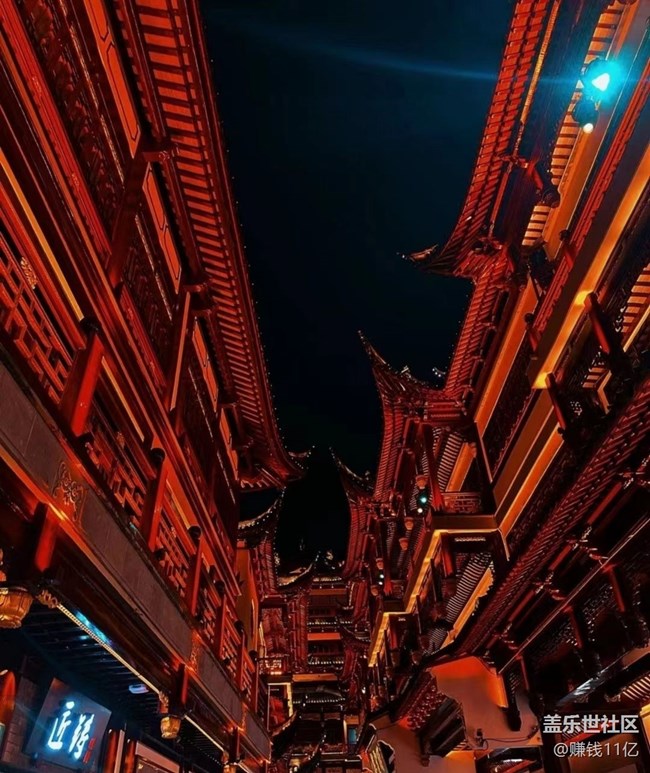 【夜生活】城隍廟