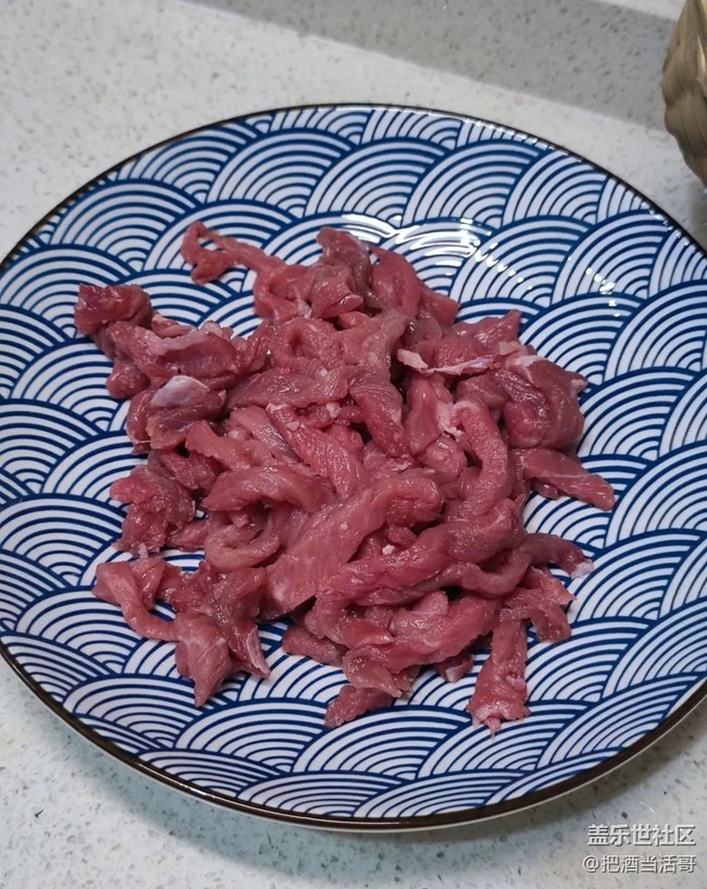 【秋天食補計劃】黃花菜炒牛肉