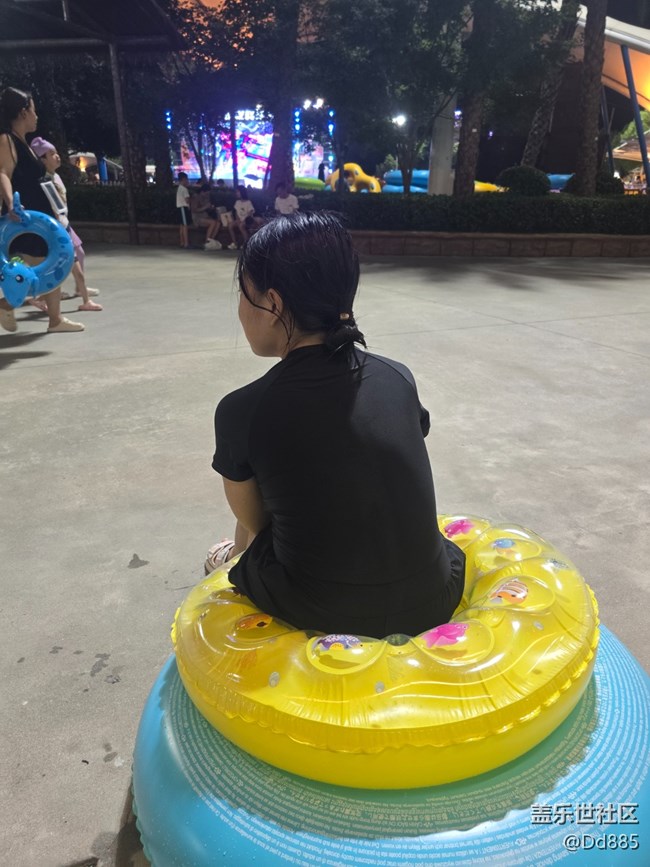 【光影防水·樂動(dòng)瑪雅】放肆玩水