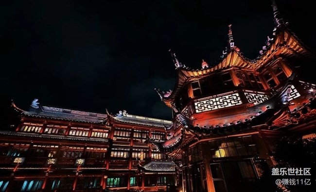 【夜生活】城隍廟