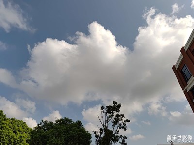 【難忘的夏天】+夏日云端，夢(mèng)幻畫卷