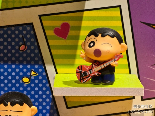 #八月記事簿——蠟筆小新