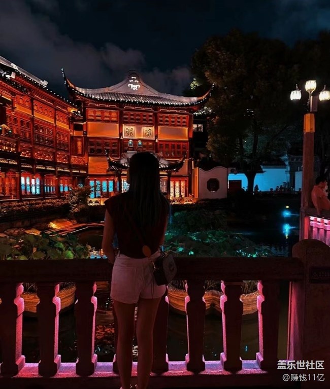 【夜生活】城隍廟