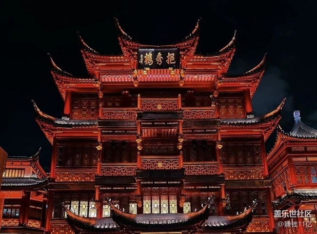 【夜生活】城隍廟