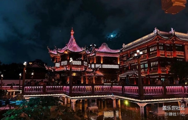 【夜生活】城隍廟