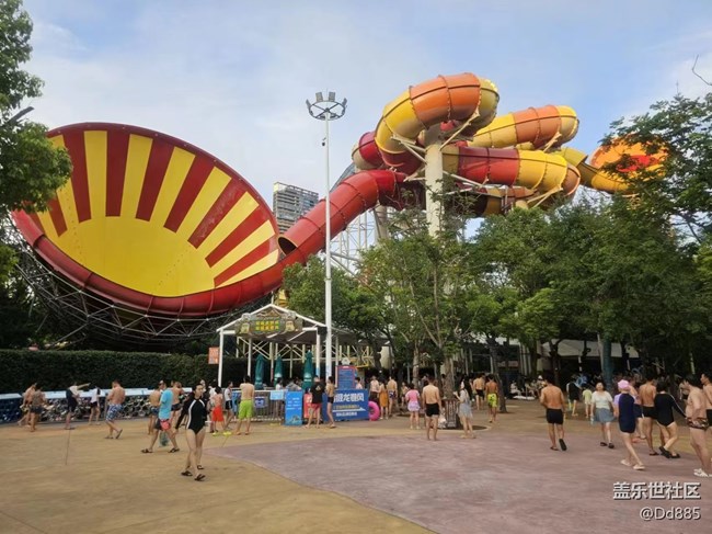 【光影防水·樂動(dòng)瑪雅】放肆玩水