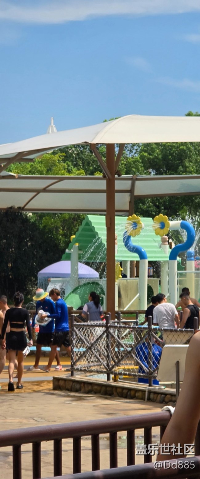 【光影防水·樂動(dòng)瑪雅】放肆玩水